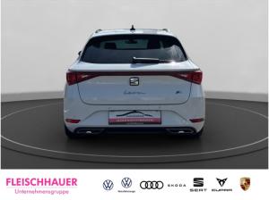 Seat Leon Sportstourer 1.5 eTSI Navi Kamera Sitzhz Full-Link