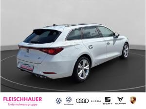 Seat Leon Sportstourer 1.5 eTSI Navi Kamera Sitzhz Full-Link