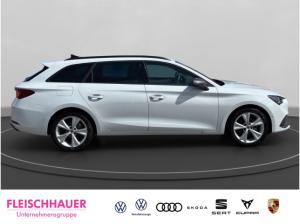 Seat Leon Sportstourer 1.5 eTSI Navi Kamera Sitzhz Full-Link