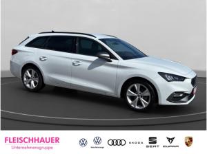 Seat Leon Sportstourer 1.5 eTSI Navi Kamera Sitzhz Full-Link