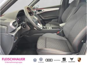 Seat Leon Sportstourer 1.5 eTSI Navi Kamera Sitzhz Full-Link