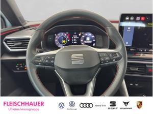 Seat Leon Sportstourer 1.5 eTSI Navi Kamera Sitzhz Full-Link