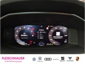 Seat Leon Sportstourer 1.5 eTSI Navi Kamera Sitzhz Full-Link