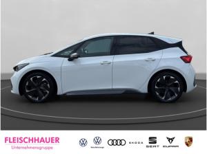 Cupra Born e-Boost Wärmepumpe Navi Head-Up Sitzheizung