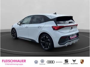 Cupra Born e-Boost Wärmepumpe Navi Head-Up Sitzheizung