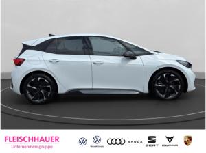 Cupra Born e-Boost Wärmepumpe Navi Head-Up Sitzheizung