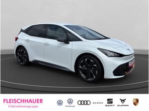 Cupra Born e-Boost Wärmepumpe Navi Head-Up Sitzheizung
