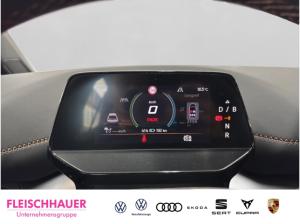 Cupra Born e-Boost Wärmepumpe Navi Head-Up Sitzheizung