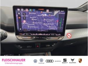 Cupra Born e-Boost Wärmepumpe Navi Head-Up Sitzheizung