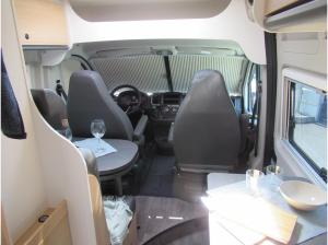 Fiat Ducato Sunlight Cliff 640 ADV #VOLL-LED