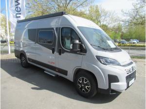 Fiat Ducato Sunlight Cliff 640 ADV #VOLL-LED