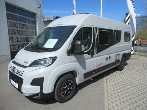 Fiat Ducato Sunlight Cliff 640 ADV #VOLL-LED