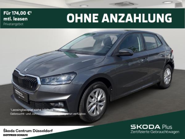 Skoda Fabia Essence 1.0 TSI 5 Gang 174 - Leasing ohne Anzahlung und Überführung
