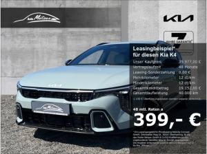 Kia K4 Sportswagon 1.6 T-GDI 180 DCT GT-Line HUD Navi Digitales Cockpit Memory Sitze Soundsystem