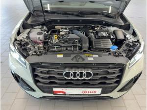 Audi Q2 advanced 35 TFSI Matrix AHK Navi