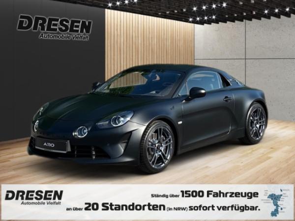 Abbildung Leasingangebot Alpine A110