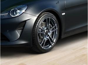 Alpine A110 GTS Schwarz-Matt!! LETZTE VERBRENNER ERGATTERN❗ 300 PS Automatik+beheizte,schwarze Sabelt Sitze+18 Z