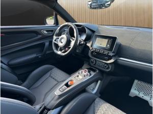 Alpine A110 GTS Schwarz-Matt!! LETZTE VERBRENNER ERGATTERN❗ 300 PS Automatik+beheizte,schwarze Sabelt Sitze+18 Z