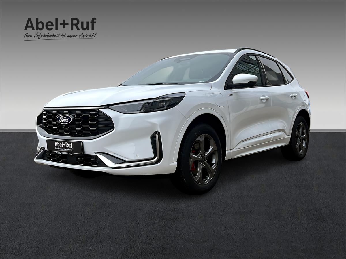 Ford Kuga ST-Line X Sofort! 0,5%, 360°, Allw, SHZ, Matrix, AHK