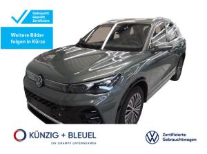 Volkswagen Tiguan R-Line 2.0TSI DSG 4Motion +STDHZ+LEDER+AHK+