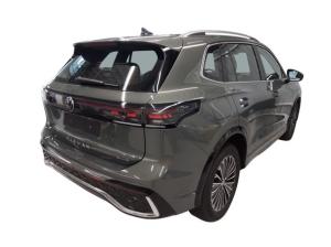 Volkswagen Tiguan R-Line 2.0TSI DSG 4Motion +STDHZ+LEDER+AHK+