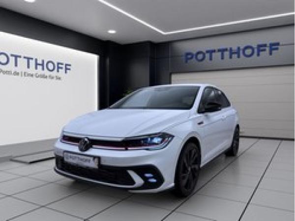 Volkswagen Polo VI (AE1)