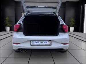Volkswagen Polo VI (AE1)