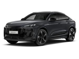 Audi Q6 e-tron Sportback HUD PANO B&O TECH-PRO MMI-EXPERIENCE PRO LUFTFEDERUNG BEIFAHRERDISPL