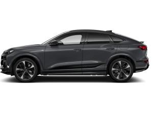 Audi Q6 e-tron Sportback HUD PANO B&O TECH-PRO MMI-EXPERIENCE PRO LUFTFEDERUNG BEIFAHRERDISPL