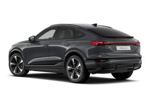 Audi Q6 e-tron Sportback HUD PANO B&O TECH-PRO MMI-EXPERIENCE PRO LUFTFEDERUNG BEIFAHRERDISPL