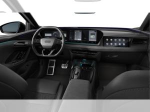 Audi Q6 e-tron Sportback HUD PANO B&O TECH-PRO MMI-EXPERIENCE PRO LUFTFEDERUNG BEIFAHRERDISPL