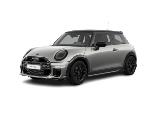 MINI Cooper 3-Türer C John Cooper Works Trim Steptr.