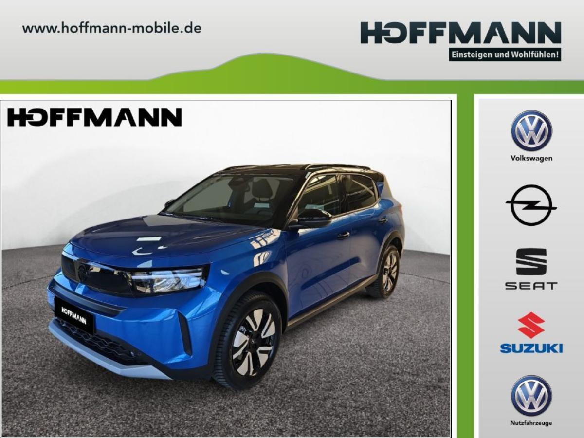 Opel Frontera Elektro GS *SOFORT VERFÜGBAR*