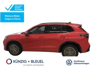 Volkswagen Tiguan R-Line 2.0TSI DSG 4Motion +STDHZ+LEDER+AHK+