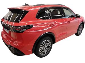Volkswagen Tiguan R-Line 2.0TSI DSG 4Motion +STDHZ+LEDER+AHK+