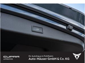 Cupra Leon Sportstourer 2.0 TDI DSG EL. HECKKL. NAVI KAMERA PARK ACC LED