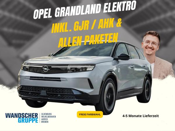 Opel Grandland Electric Edition | Gewerbe | Bestellfahrzeug