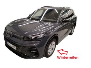 Volkswagen Tiguan 2.0 TDI DSG R-LINE 4M AHK LEDER WINTERRÄDER GARANTIE