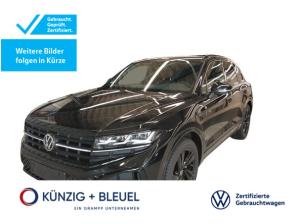 Volkswagen Touareg R-Line 3.0TDI +AHK+STDHZ+LUFT+KAMERA+