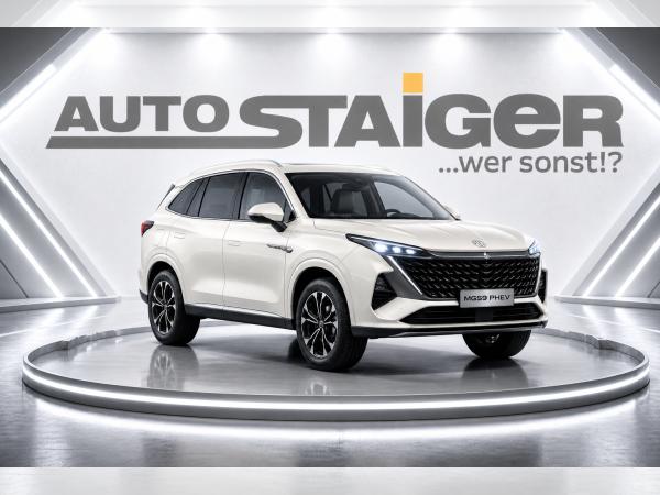 MG MGS9 Plug-In Hybrid Premium