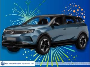 Opel Grandland Hybrid 107 kW Edition eDCT