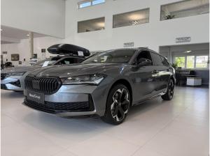 Skoda Superb 2.0L TDI 4x4❗Sportsline❗AHK❗SHZ❗PANO❗CANTON❗GEWERBE SOFORT❗