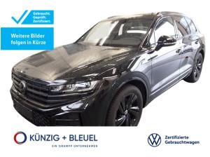 Volkswagen Touareg R-Line 3.0TDI +STDHZ+AHK+LUFT+KAMERA+