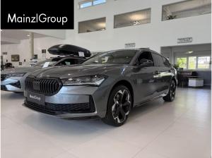 Skoda Superb 2.0L TDI 4x4❗Sportsline❗AHK❗SHZ❗PANO❗CANTON❗GEWERBE SOFORT❗