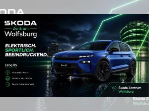 Skoda Elroq RS 🌱 Frühjahrsoffensive  🌱 -frei Konfigurierbar-