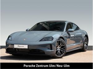 Porsche Taycan Hinterachslenkung, ACC, HD-Matrix, Bose