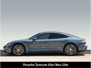 Porsche Taycan Hinterachslenkung, ACC, HD-Matrix, Bose