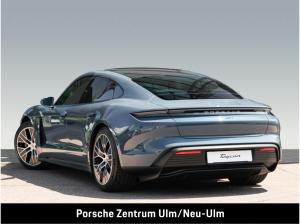 Porsche Taycan Hinterachslenkung, ACC, HD-Matrix, Bose