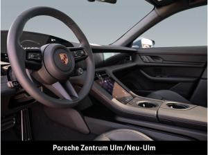 Porsche Taycan Hinterachslenkung, ACC, HD-Matrix, Bose