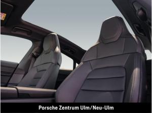 Porsche Taycan Hinterachslenkung, ACC, HD-Matrix, Bose